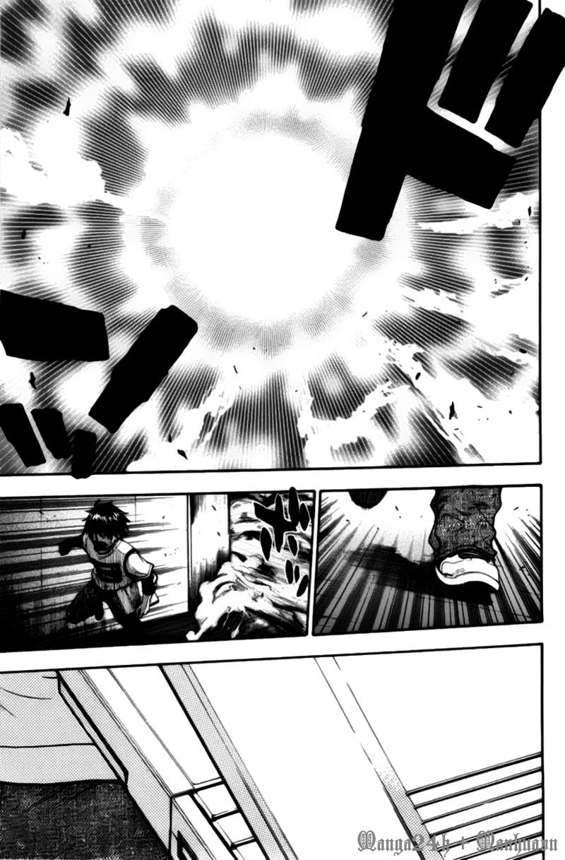 Bloody Monday Chapter 52 - 22