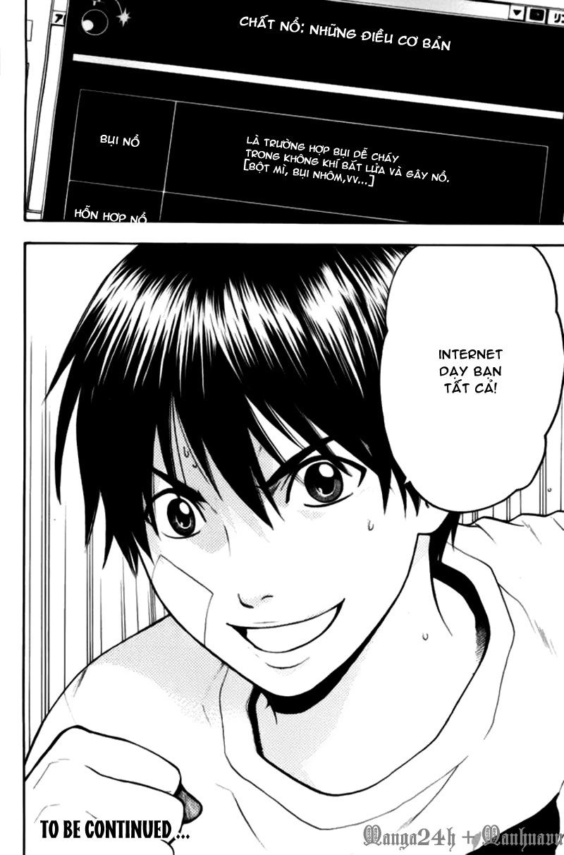 Bloody Monday Chapter 52 - 23