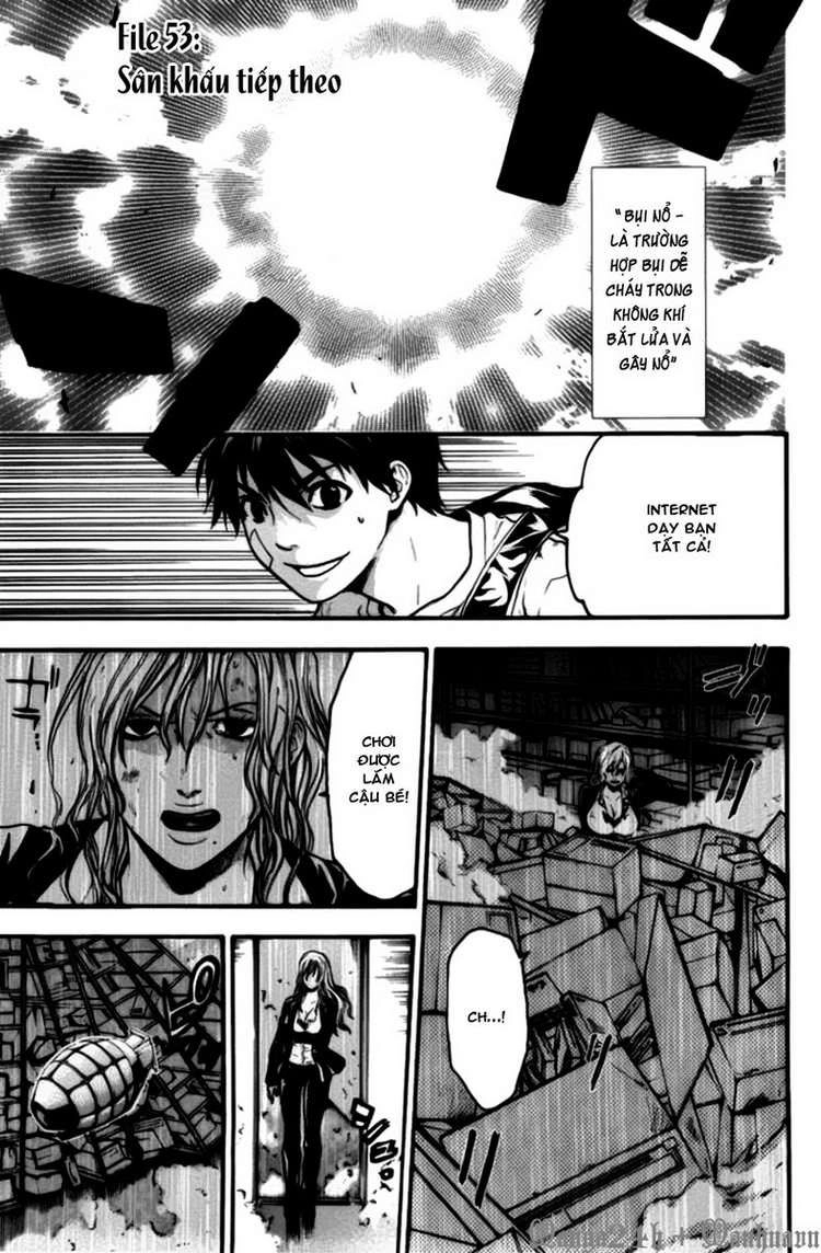 Bloody Monday Chapter 53 - 3