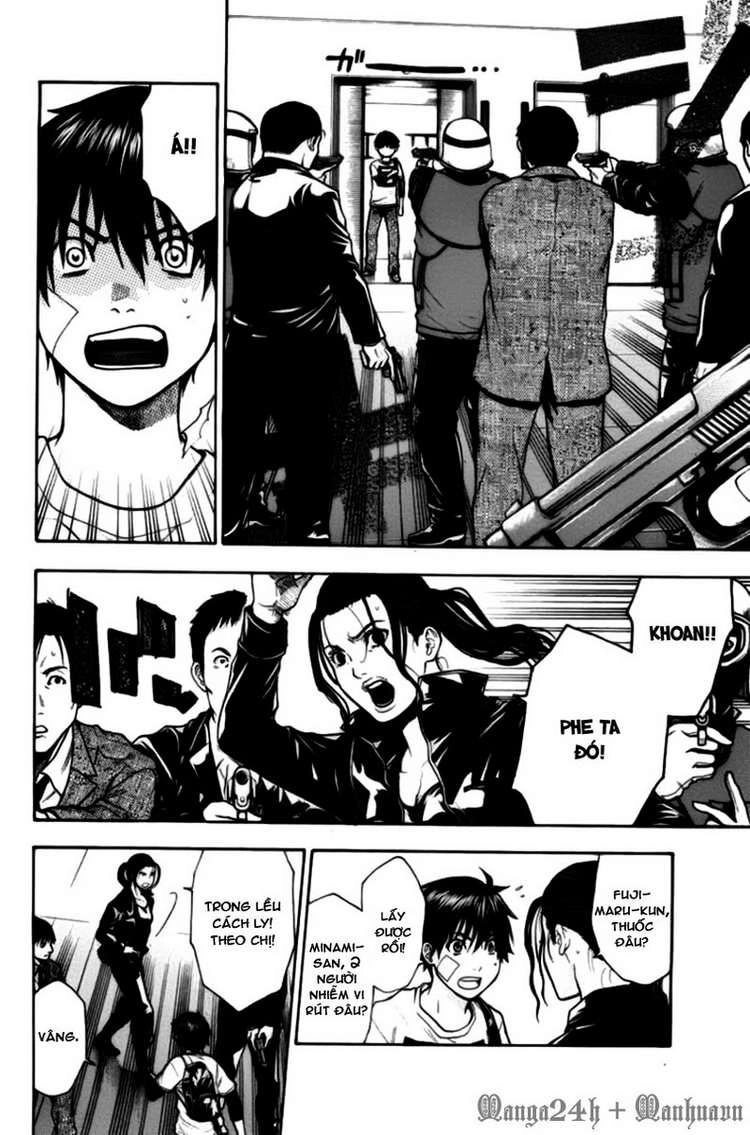 Bloody Monday Chapter 53 - 6