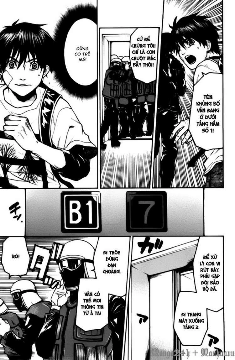 Bloody Monday Chapter 53 - 7