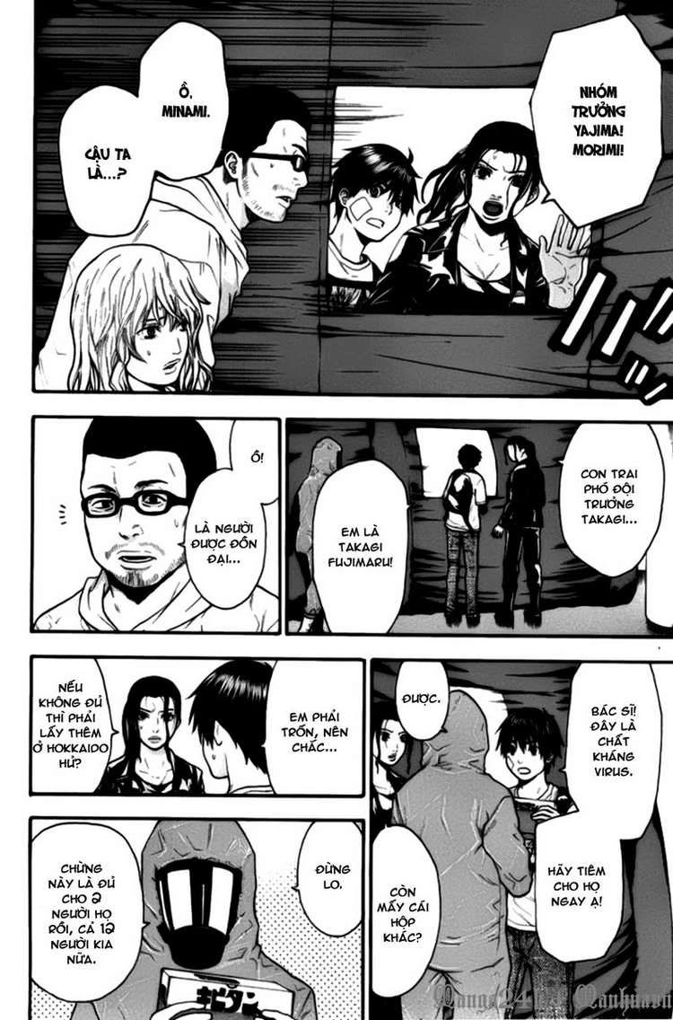 Bloody Monday Chapter 53 - 8