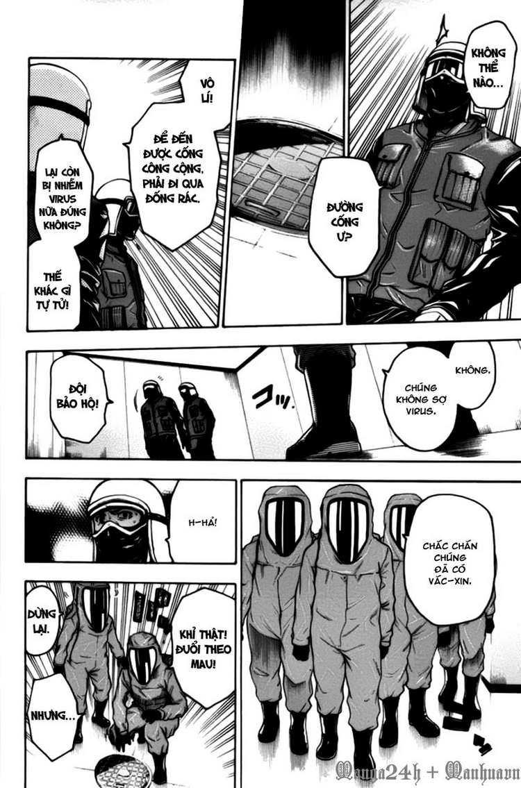 Bloody Monday Chapter 53 - 10