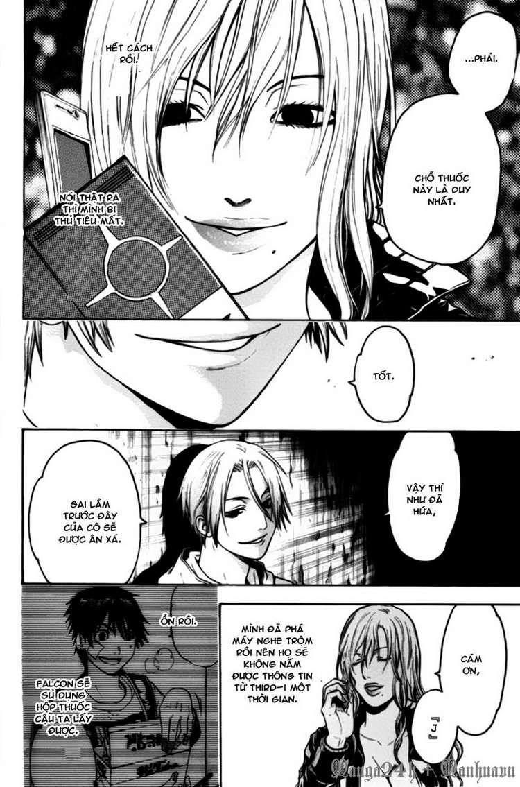 Bloody Monday Chapter 53 - 14