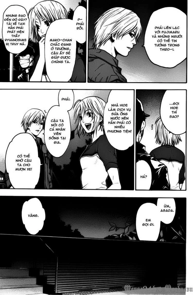 Bloody Monday Chapter 53 - 19