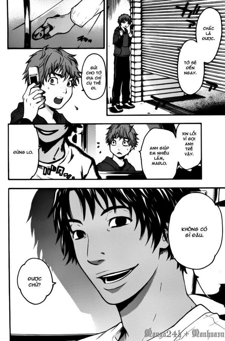 Bloody Monday Chapter 53 - 20