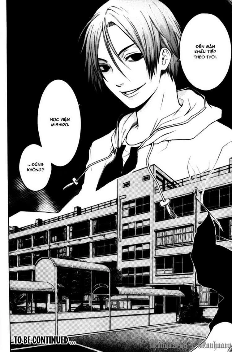 Bloody Monday Chapter 53 - 22