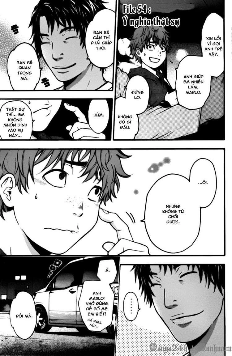 Bloody Monday Chapter 54 - 3