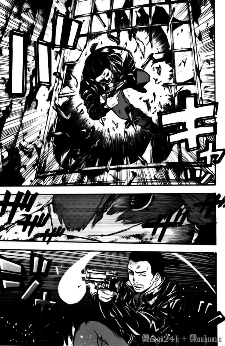 Bloody Monday Chapter 54 - 9