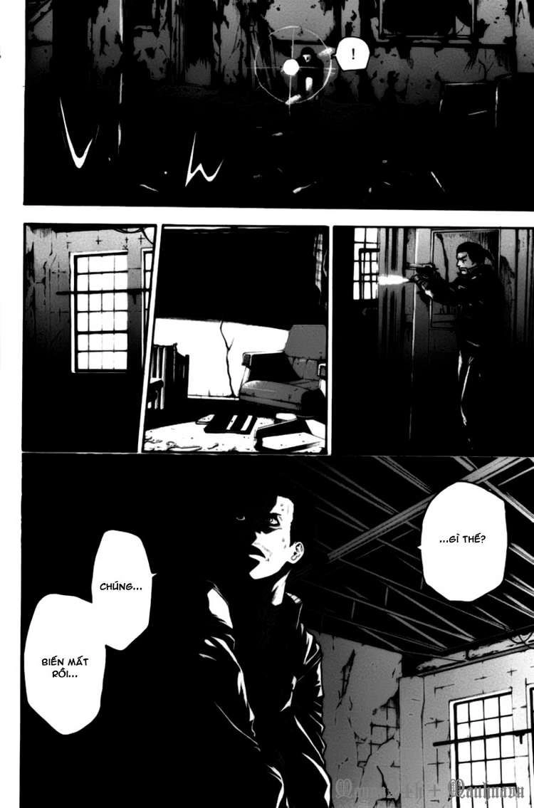 Bloody Monday Chapter 54 - 10