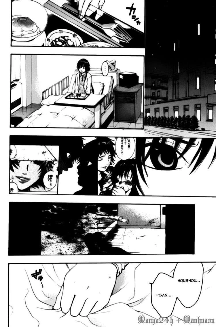 Bloody Monday Chapter 54 - 12