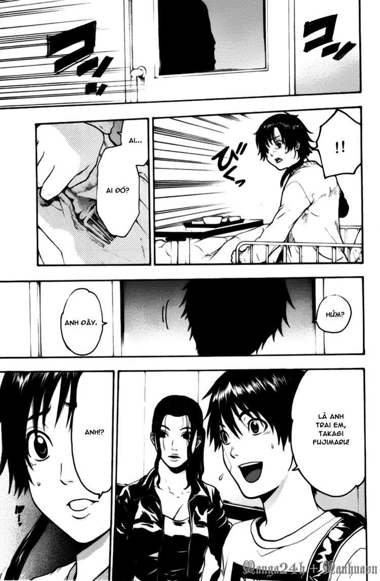 Bloody Monday Chapter 54 - 13