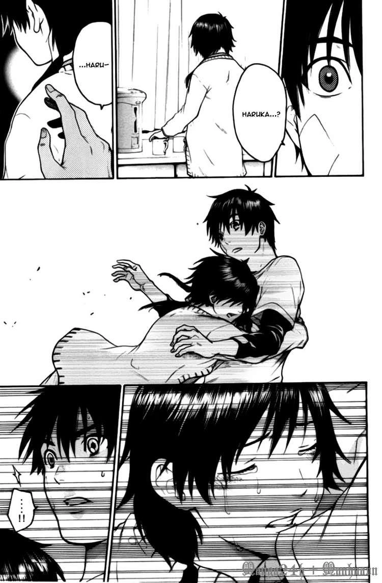 Bloody Monday Chapter 54 - 15