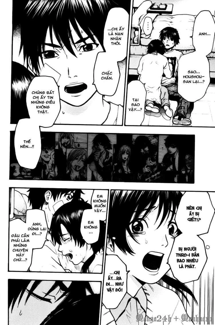 Bloody Monday Chapter 54 - 16