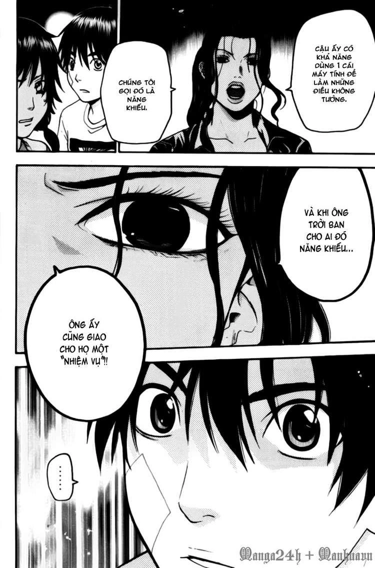 Bloody Monday Chapter 54 - 18