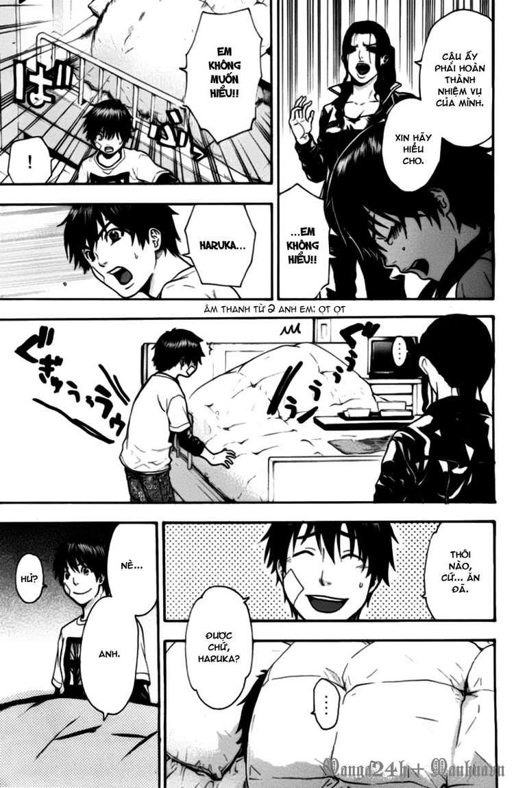 Bloody Monday Chapter 54 - 19