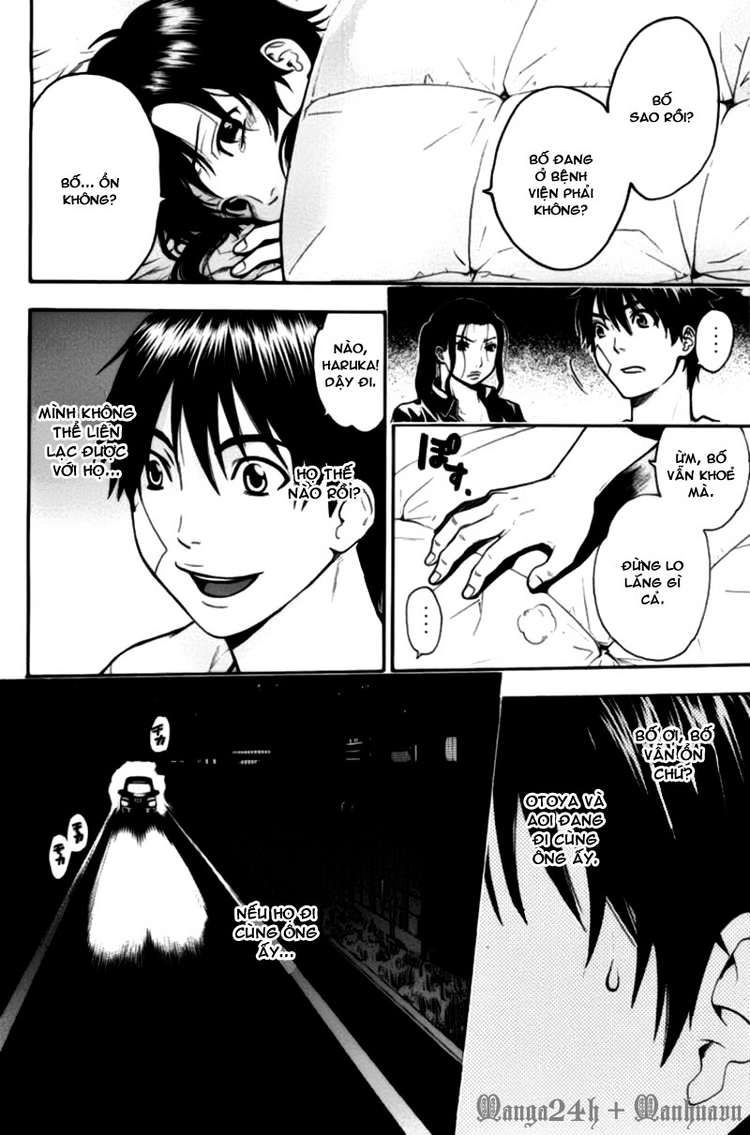 Bloody Monday Chapter 54 - 20