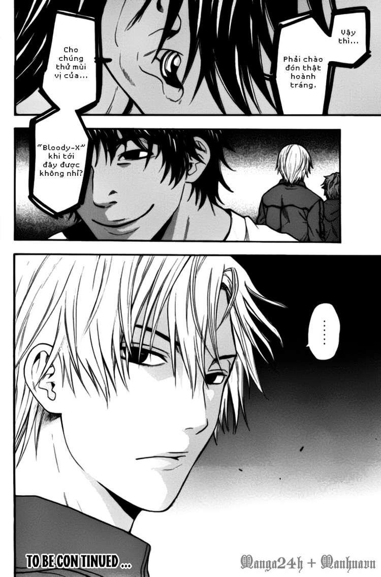 Bloody Monday Chapter 54 - 22