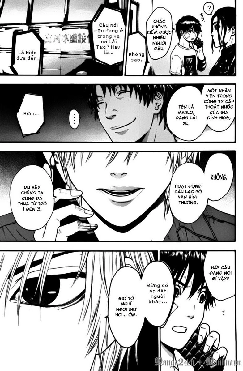 Bloody Monday Chapter 55 - 5