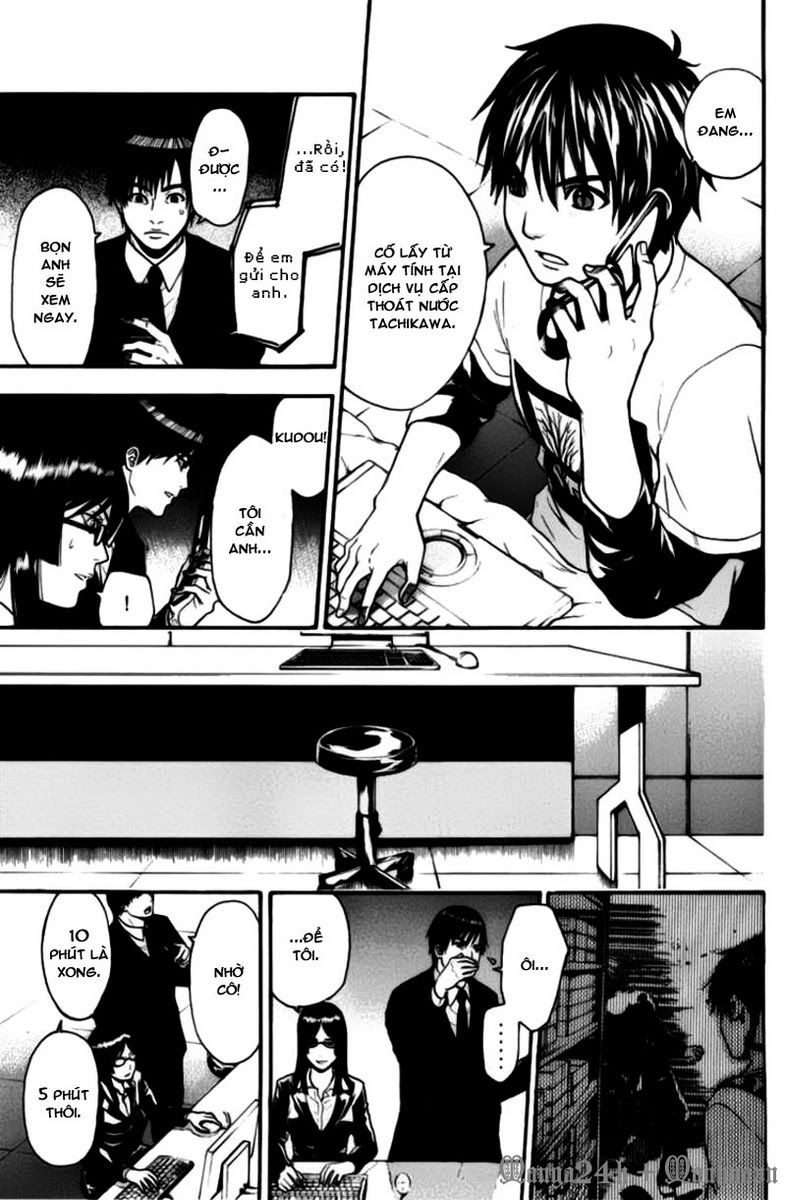 Bloody Monday Chapter 55 - 9