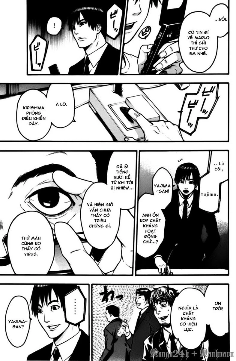 Bloody Monday Chapter 55 - 13