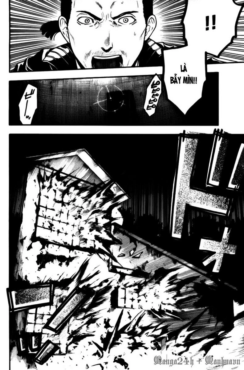 Bloody Monday Chapter 55 - 20