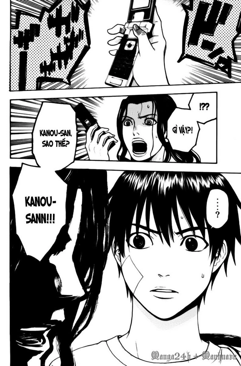 Bloody Monday Chapter 55 - 22