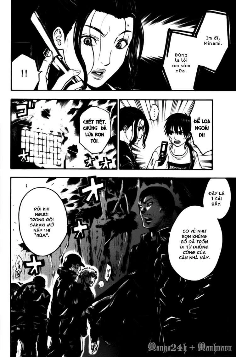 Bloody Monday Chapter 56 - 4