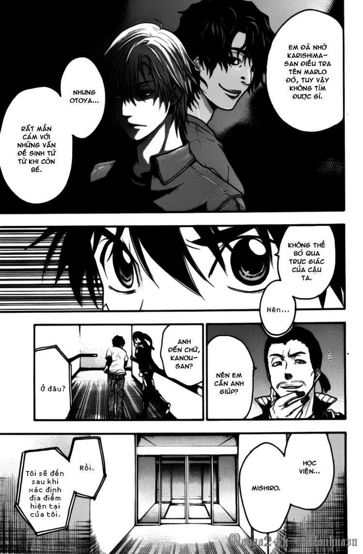 Bloody Monday Chapter 56 - 9