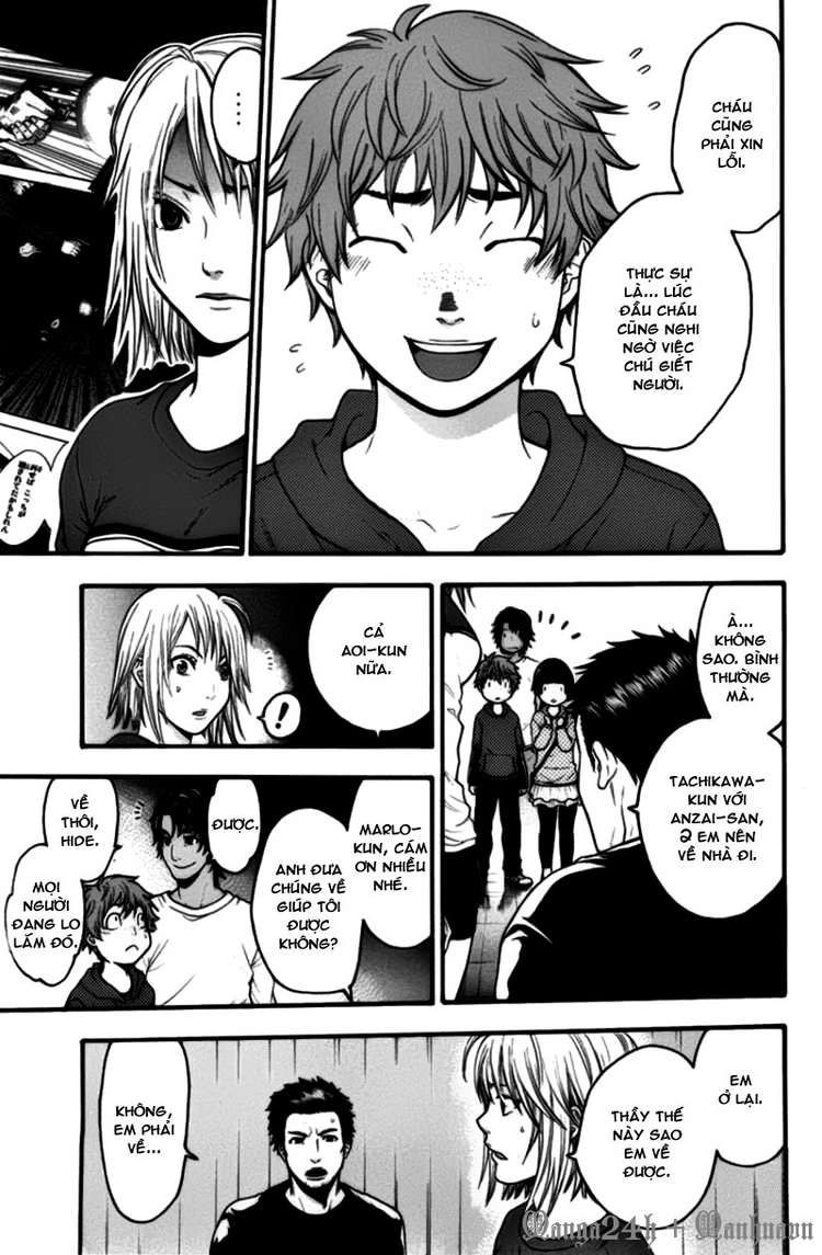 Bloody Monday Chapter 56 - 13