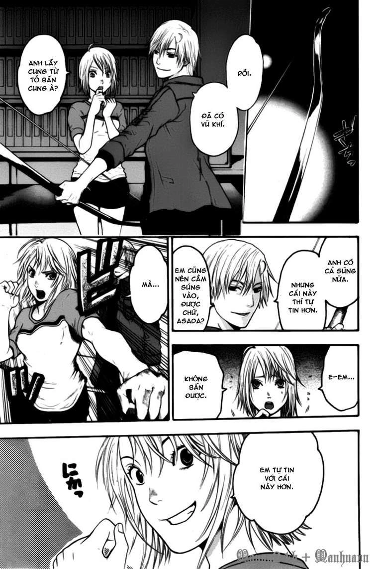 Bloody Monday Chapter 56 - 15