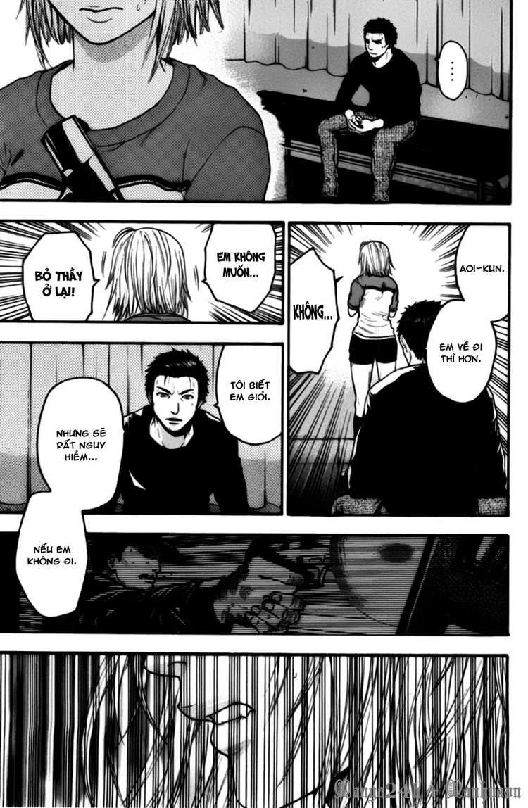 Bloody Monday Chapter 56 - 17