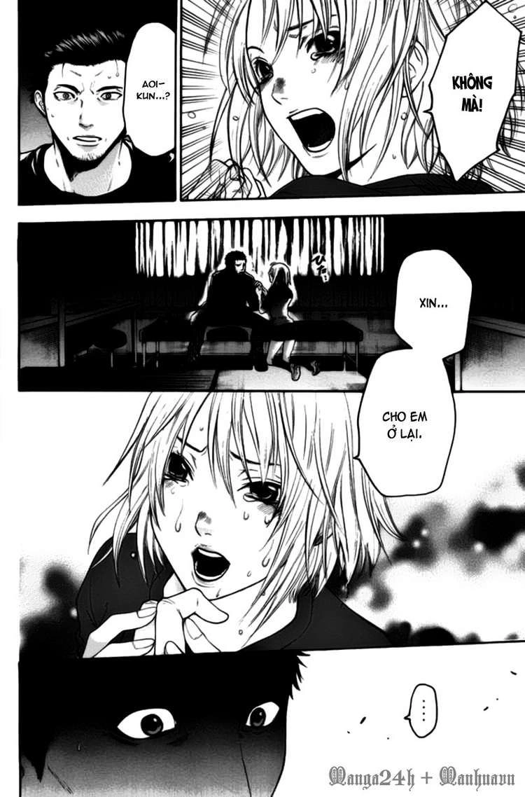 Bloody Monday Chapter 56 - 18