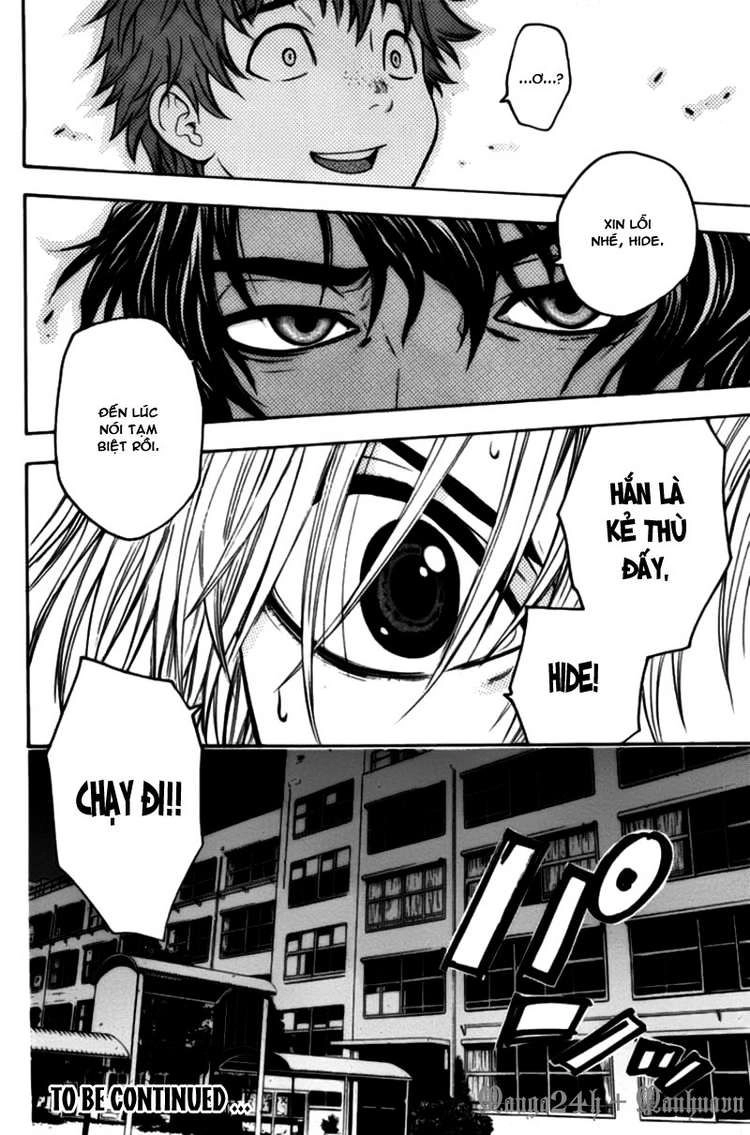 Bloody Monday Chapter 56 - 22