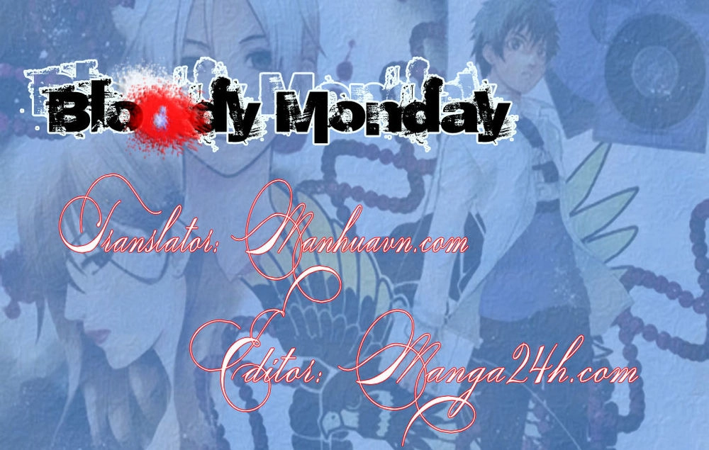 Bloody Monday Chapter 57 - 2