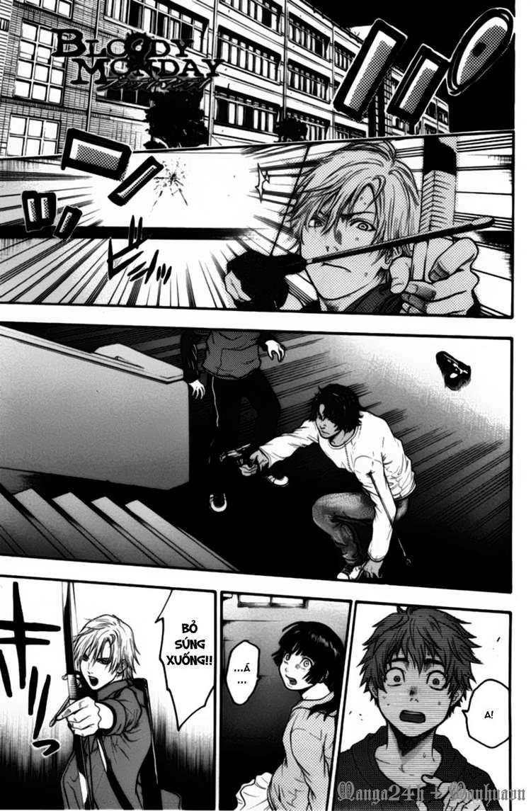 Bloody Monday Chapter 57 - 3
