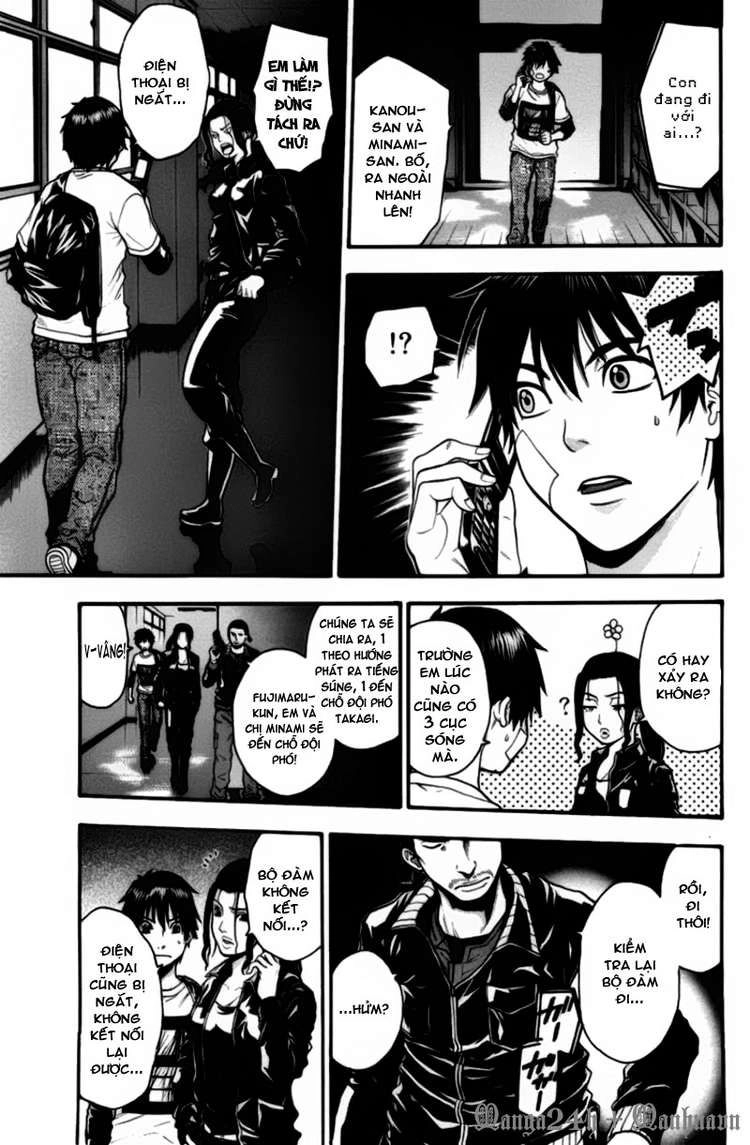 Bloody Monday Chapter 57 - 9