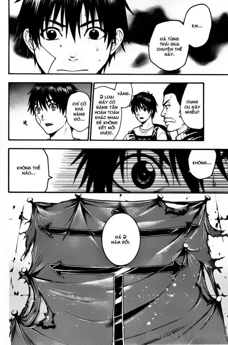 Bloody Monday Chapter 57 - 10