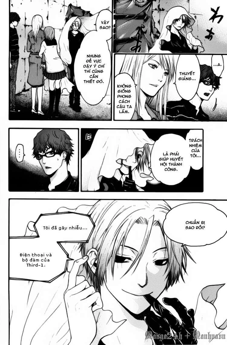 Bloody Monday Chapter 57 - 14