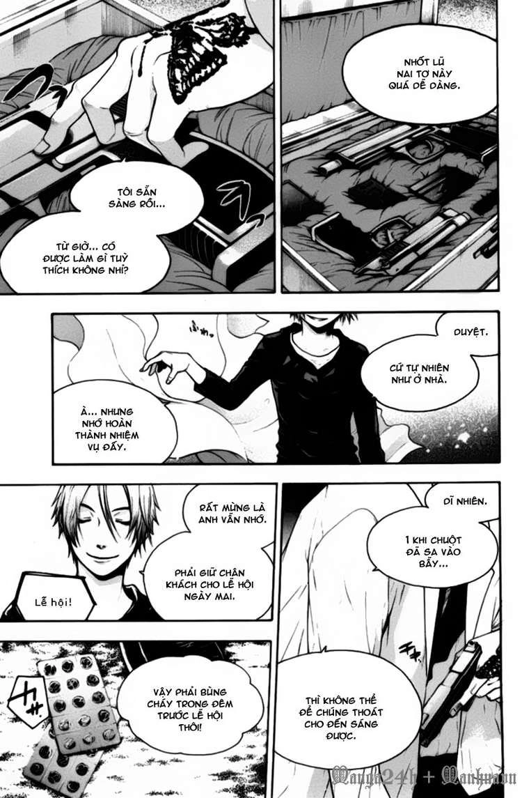 Bloody Monday Chapter 57 - 15