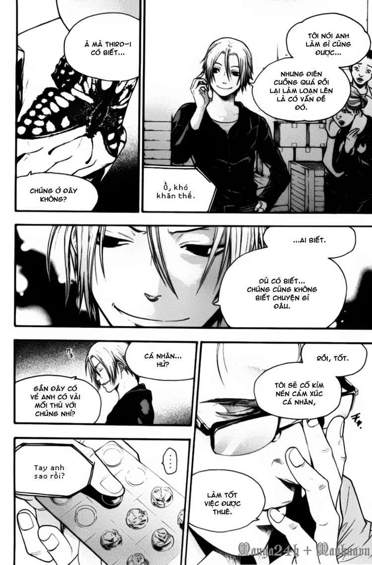 Bloody Monday Chapter 57 - 16