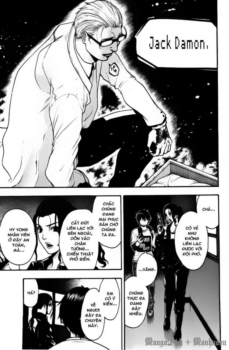 Bloody Monday Chapter 57 - 17