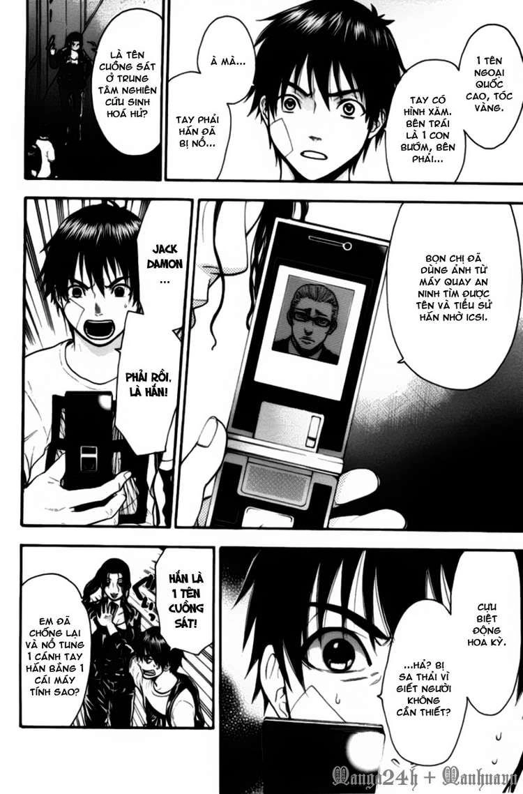 Bloody Monday Chapter 57 - 18