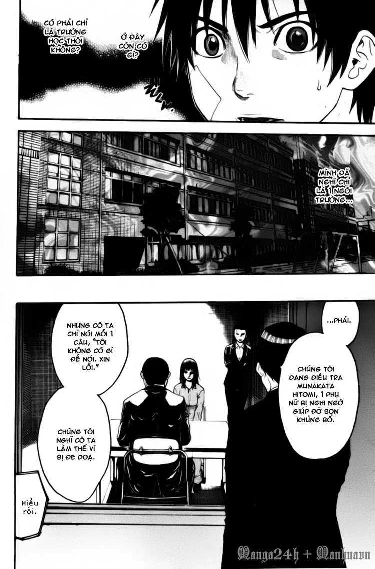 Bloody Monday Chapter 57 - 20