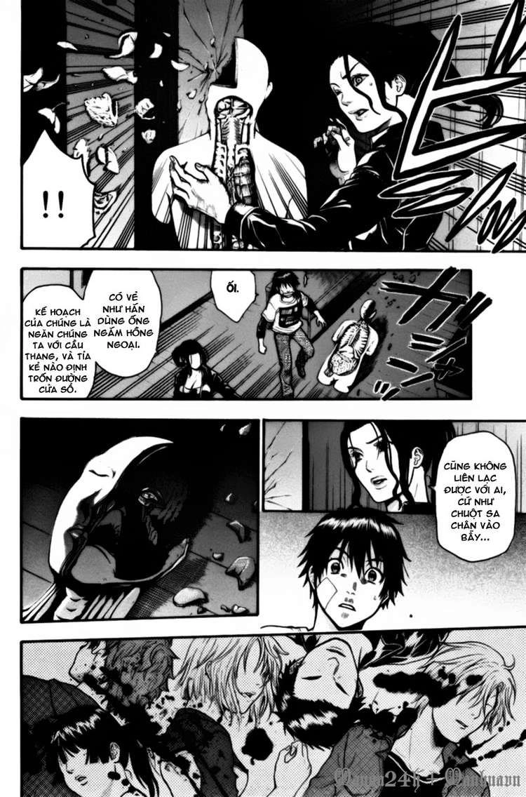 Bloody Monday Chapter 58 - 8