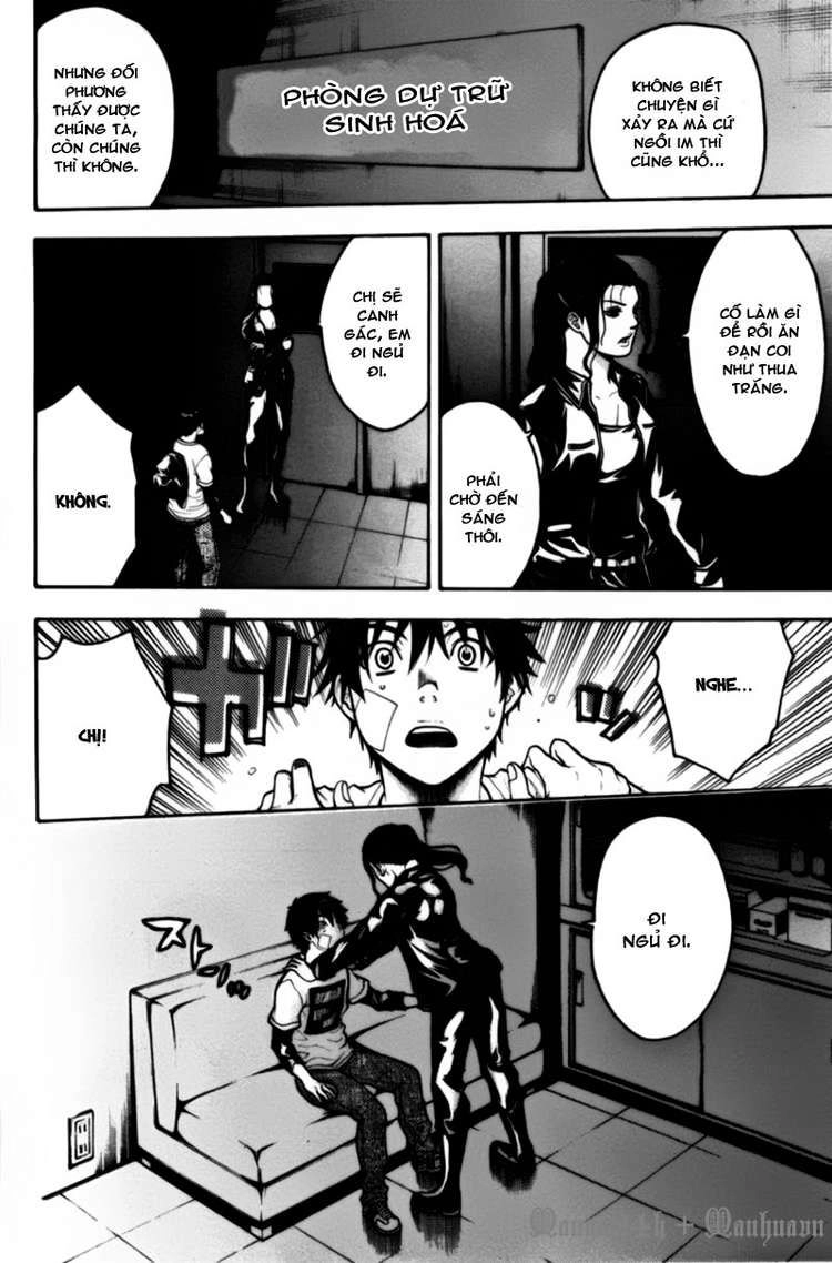 Bloody Monday Chapter 58 - 10