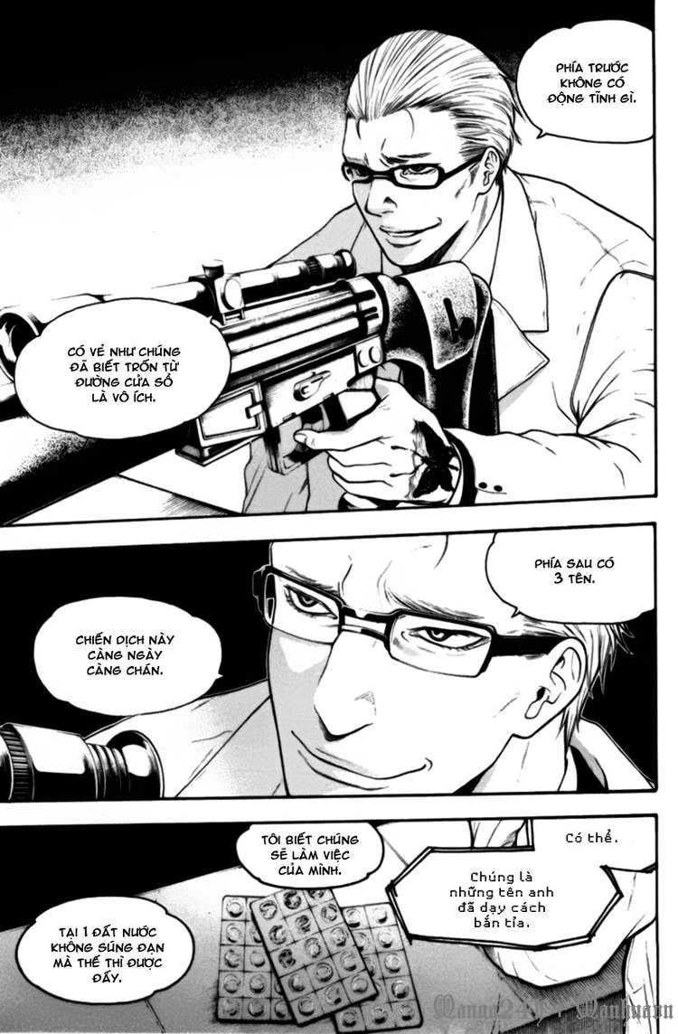 Bloody Monday Chapter 58 - 13