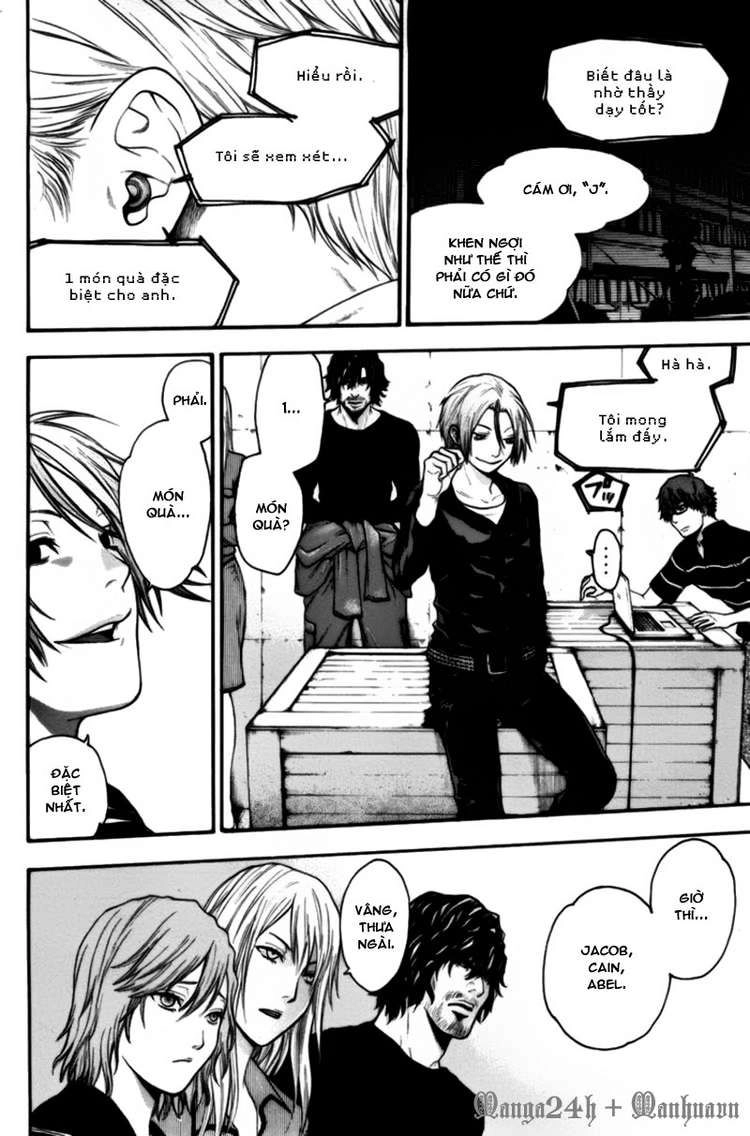 Bloody Monday Chapter 58 - 14