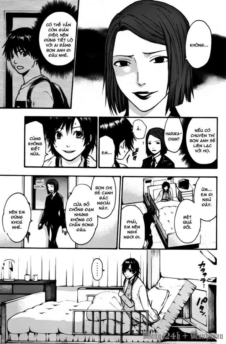 Bloody Monday Chapter 58 - 17