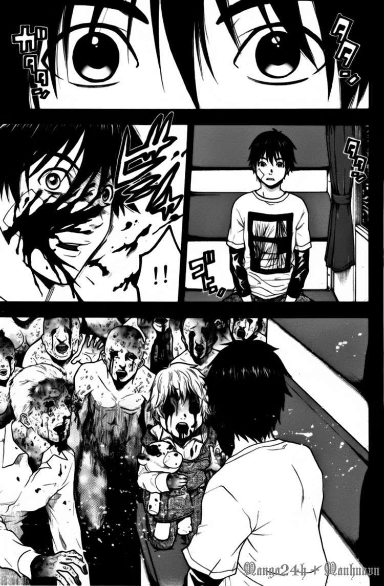 Bloody Monday Chapter 58 - 19
